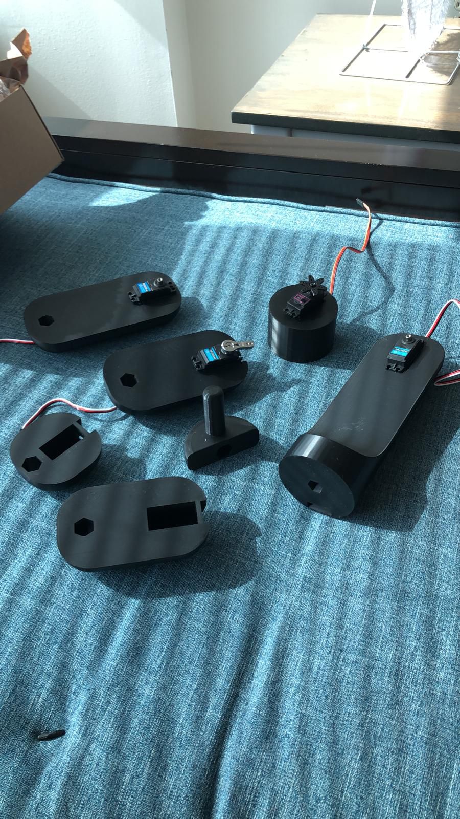 Robotic Arm 2